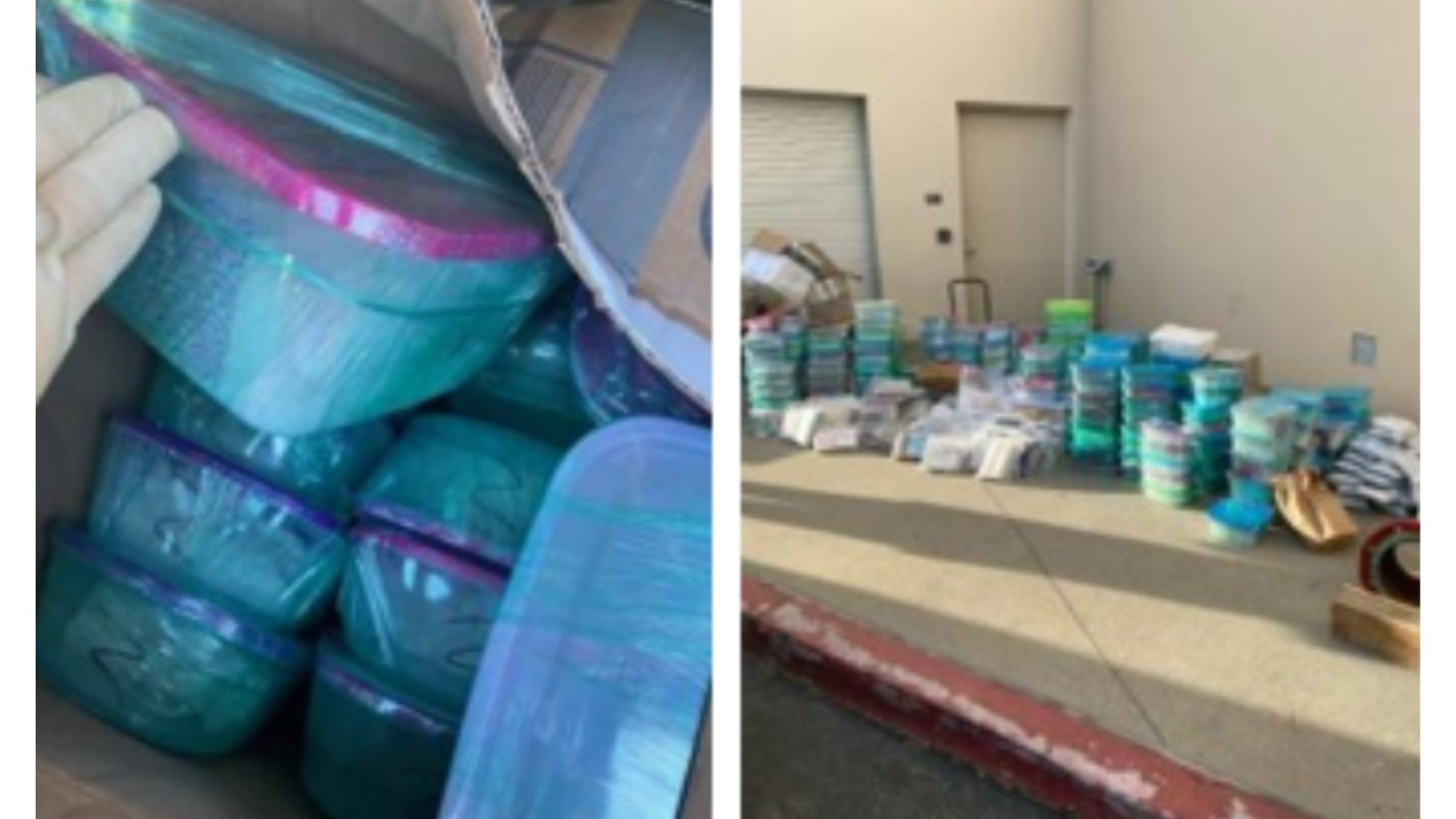 OFFICIALS: Men caught with enough fentanyl to kill 4.7M people | kvue.com