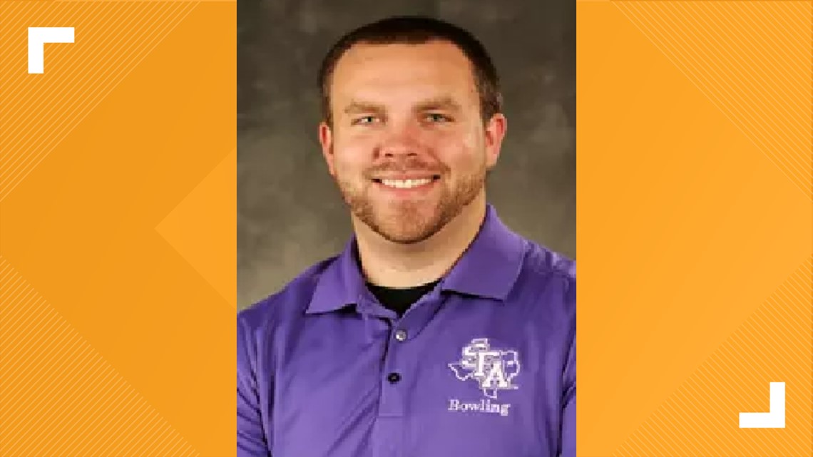 Asst. coach and husband of SFA's women's head bowling coach quits after his affair with student-athlete - Vimarsana News