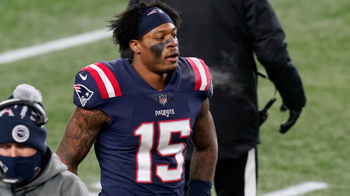 New England Patriots receiver N'Keal Harry wants out