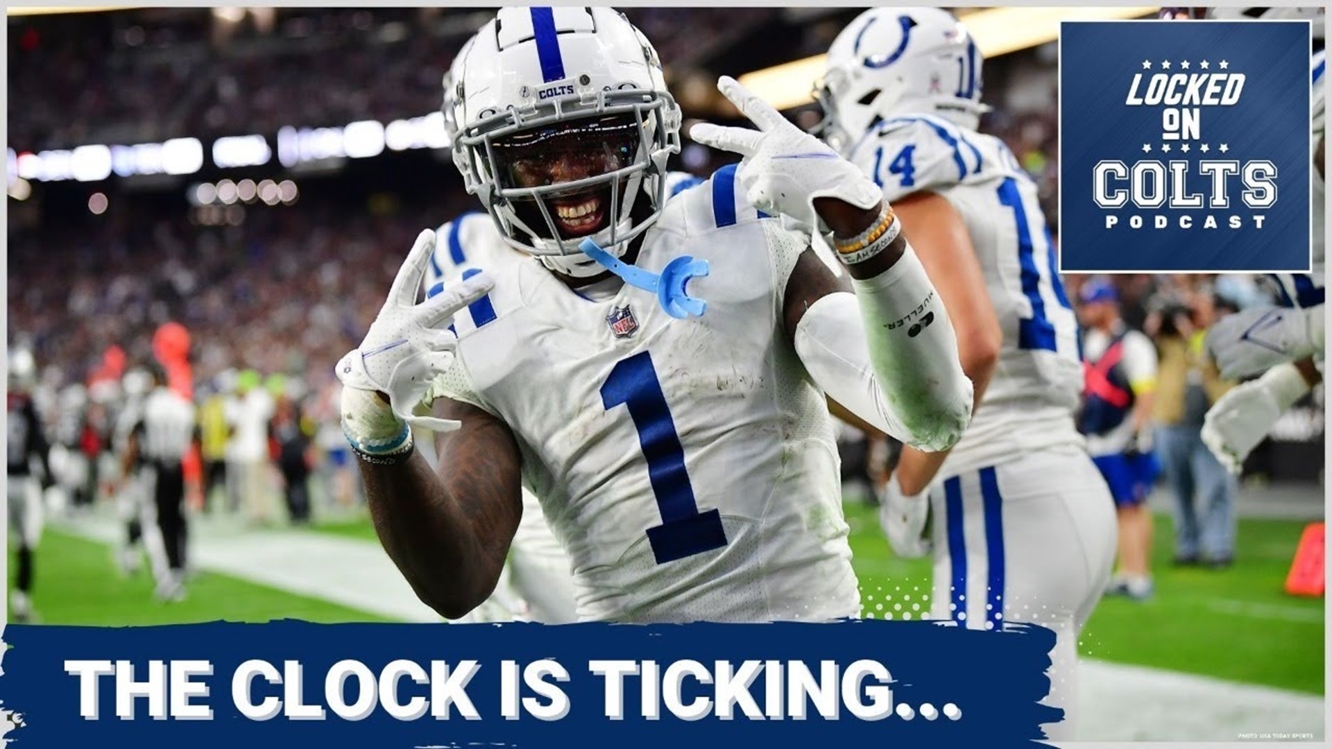 Locked On Colts 