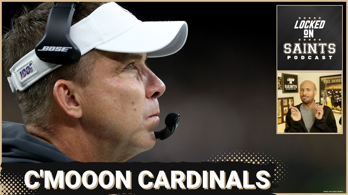 Banned Sean Payton quietly slinks out of Canton before New Orleans Saints  beat Arizona Cardinals in Hall of Fame game – New York Daily News