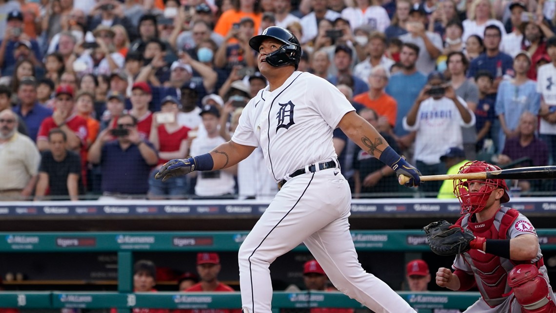 FOX Sports: MLB on X: Albert Pujols and Miguel Cabrera have been