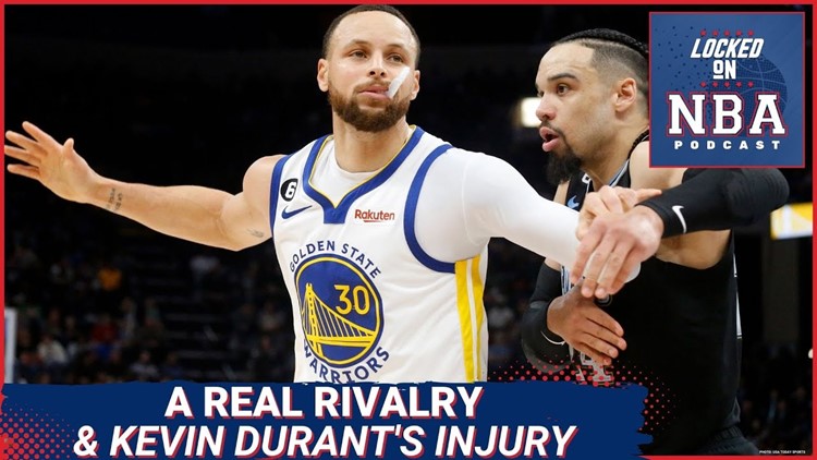 What's Wrong With the Warriors? Plus Kevin Durant's Injury and Problems With the MVP Conversation
