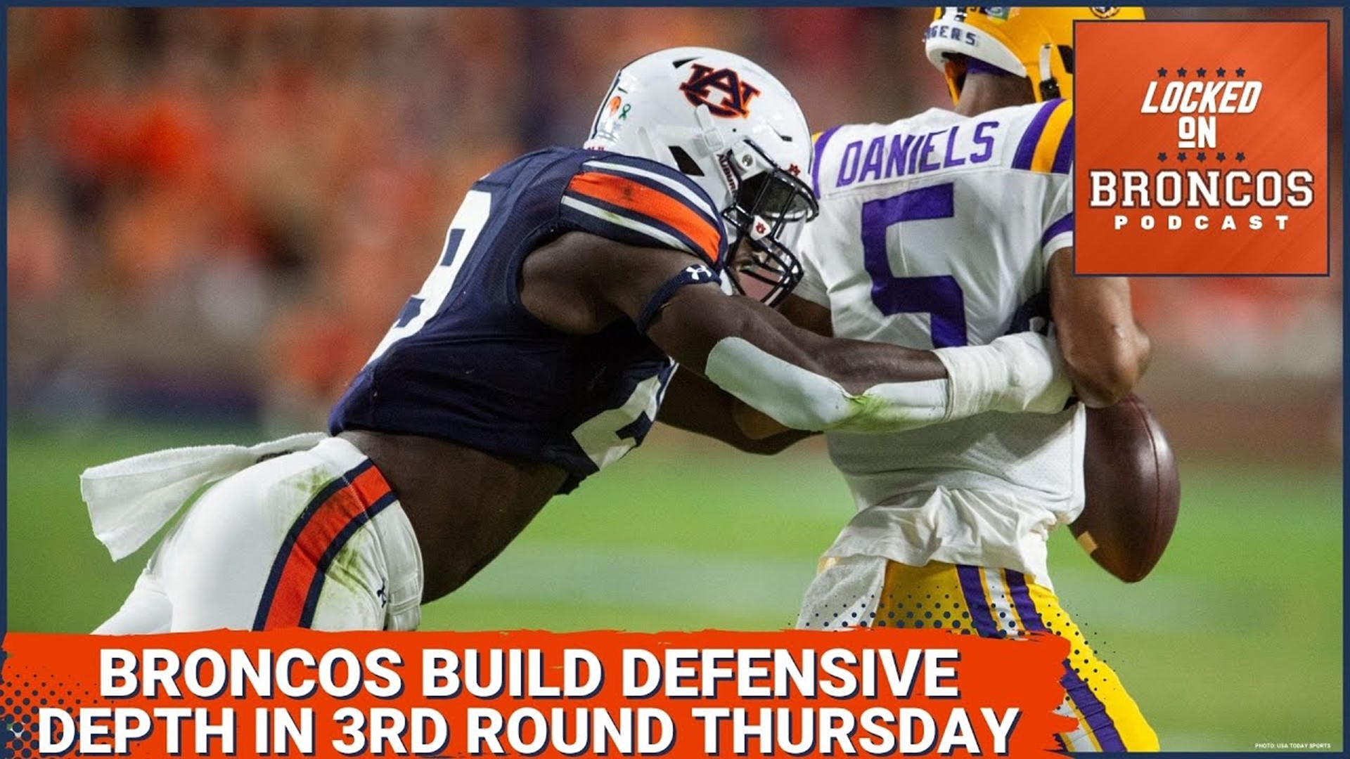 Denver Broncos build defensive depth in latest 3rd Round Thursday