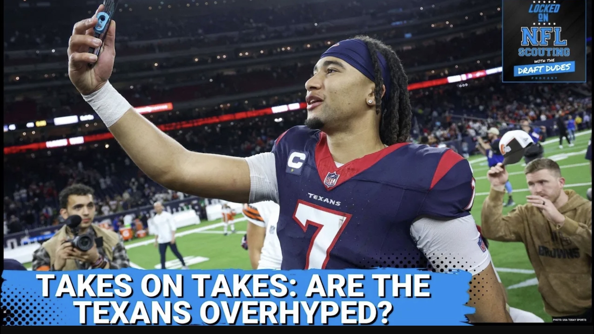 Are the Houston Texans overrated? Is there more value than what meets the eye in the Trevor Lawrence Contract?