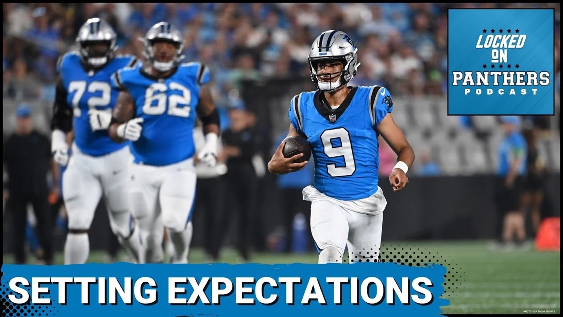 Here's What the Carolina Panthers Are 'Changing' to the Uniforms