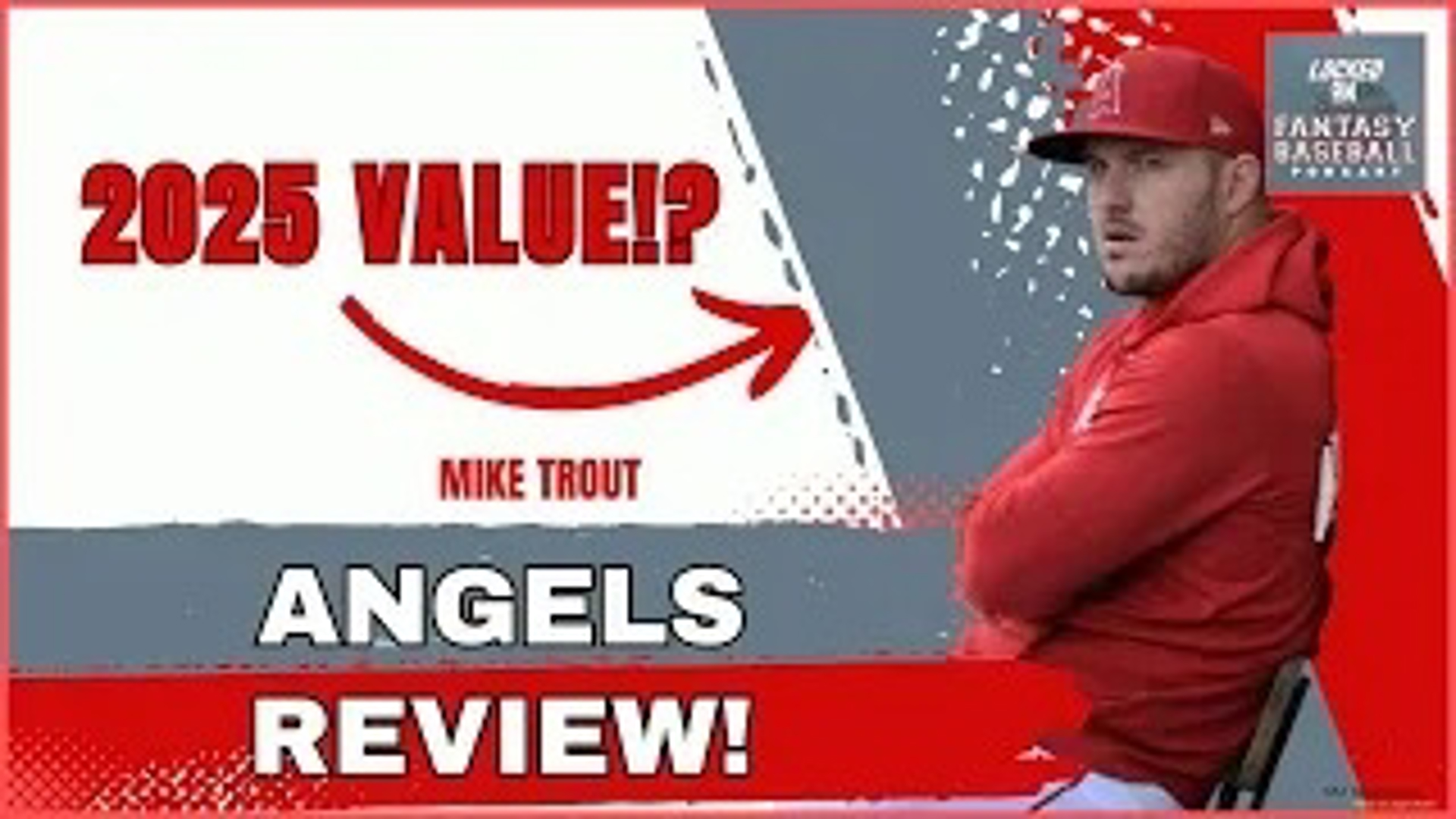 Is Mike Trout's Fantasy Value in Jeopardy? At 33, Mike Trout faces a torn meniscus, raising questions about his future in fantasy baseball.