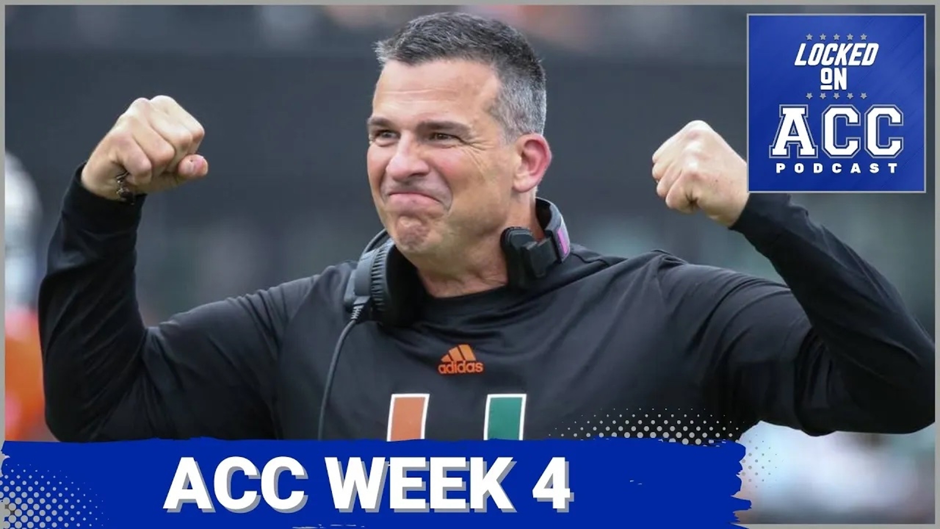 Welcome back to ACC Squad, your premier roundtable podcast for everything Atlantic Coast Conference!