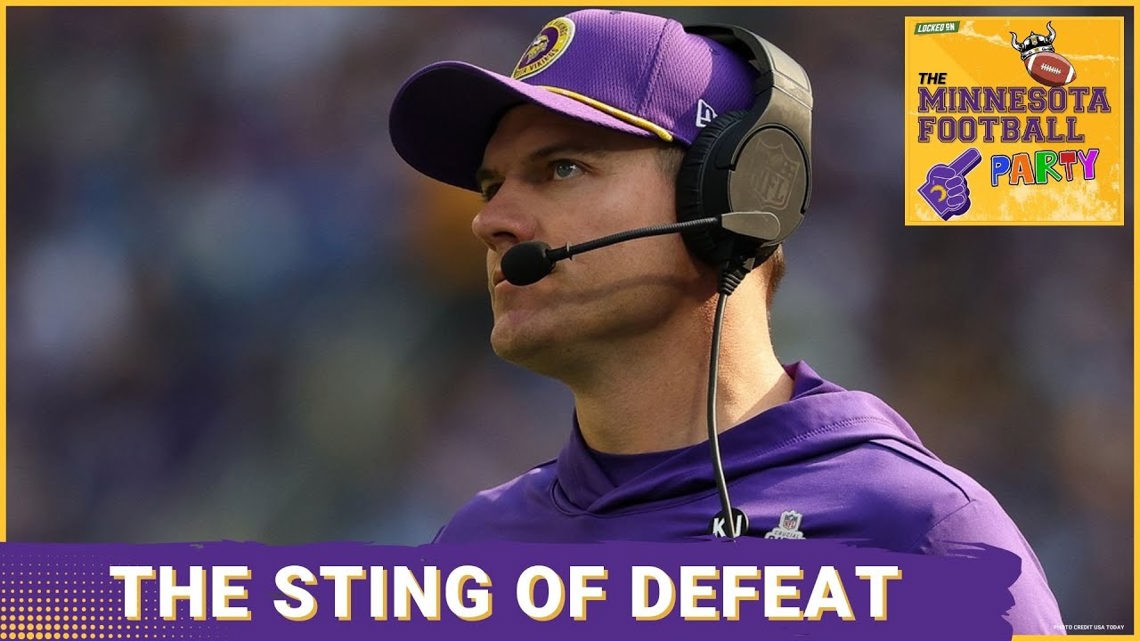 Reasons to PANIC? Minnesota Vikings LOSE to Detroit Lions The