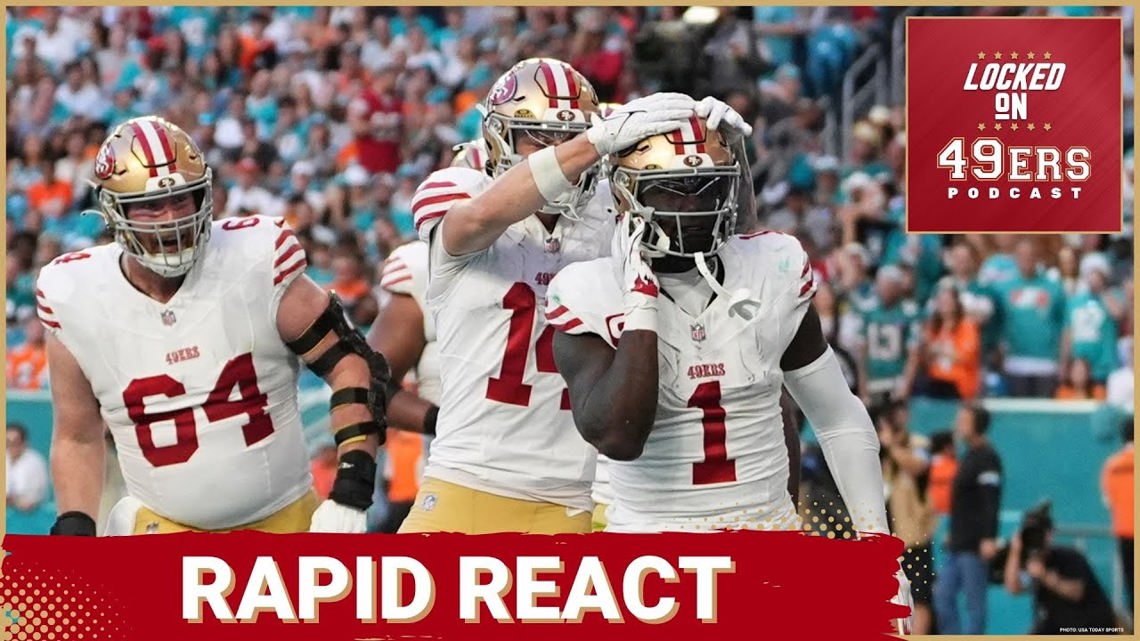 Rapid React: 49ers Officially Eliminated As They Drop Another Game In 