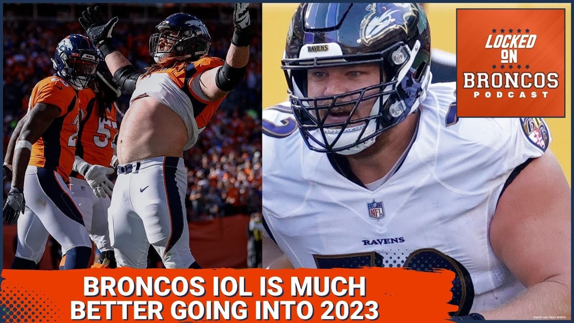 Denver Broncos interior offensive line better with addition of Ben Powers,  Zach Strief