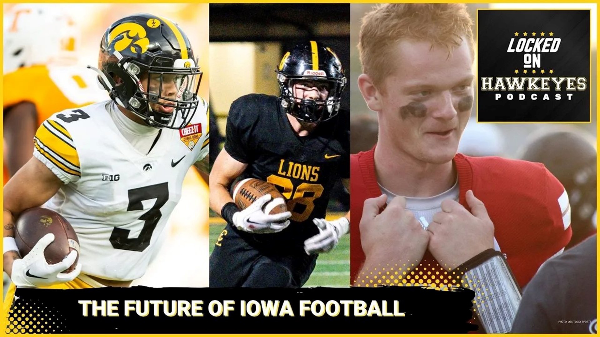 Iowa Football: The future of Hawkeye Football with Brian Smith, Hawkeye women face Indiana