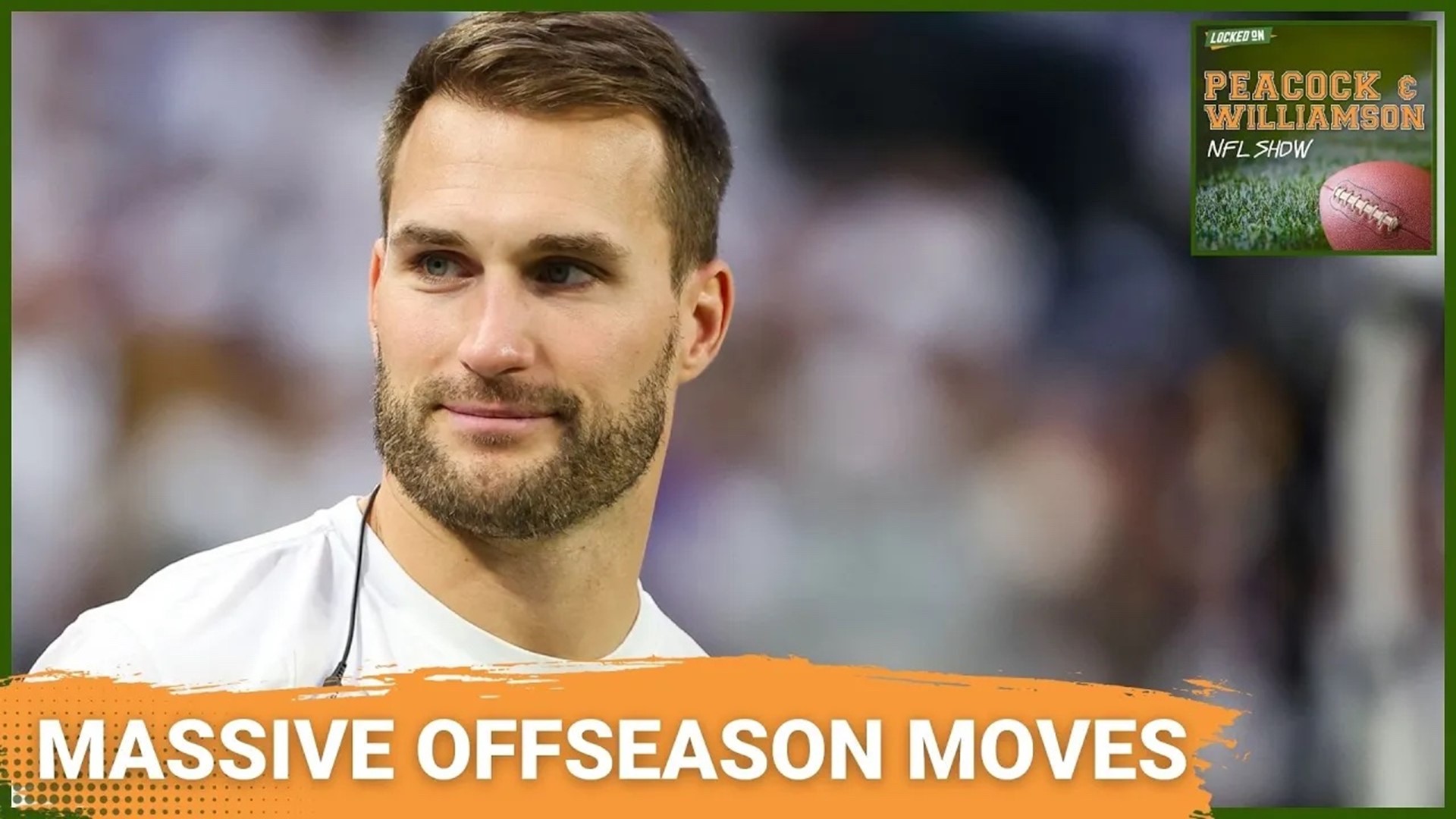 Kirk Cousins to the Falcons, Christian Wilkins to the Raiders, Brian Burns traded to the Giants, Saquon Barkley to the Eagles, Derrick Henry to the Ravens & more.