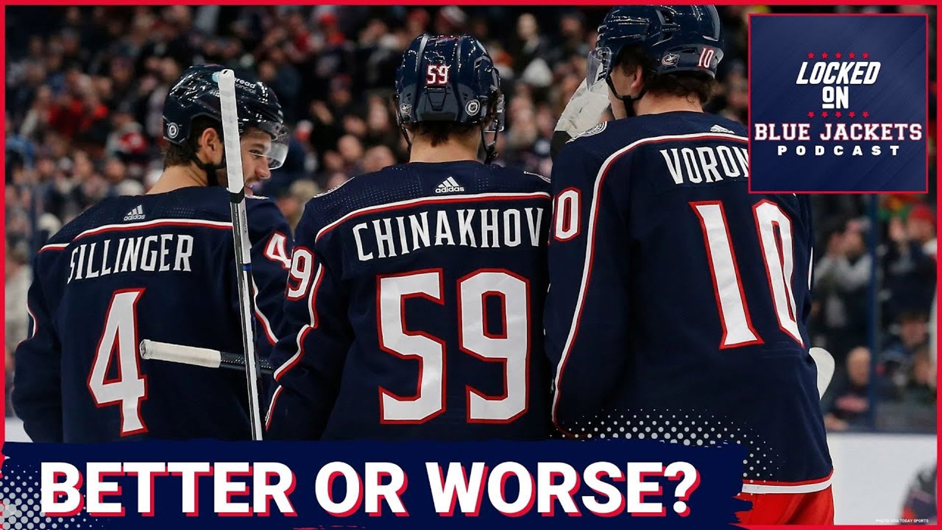 The CBJ forward line-up doesn't look hugely different to last year on paper, but it could be massively different if executed properly.