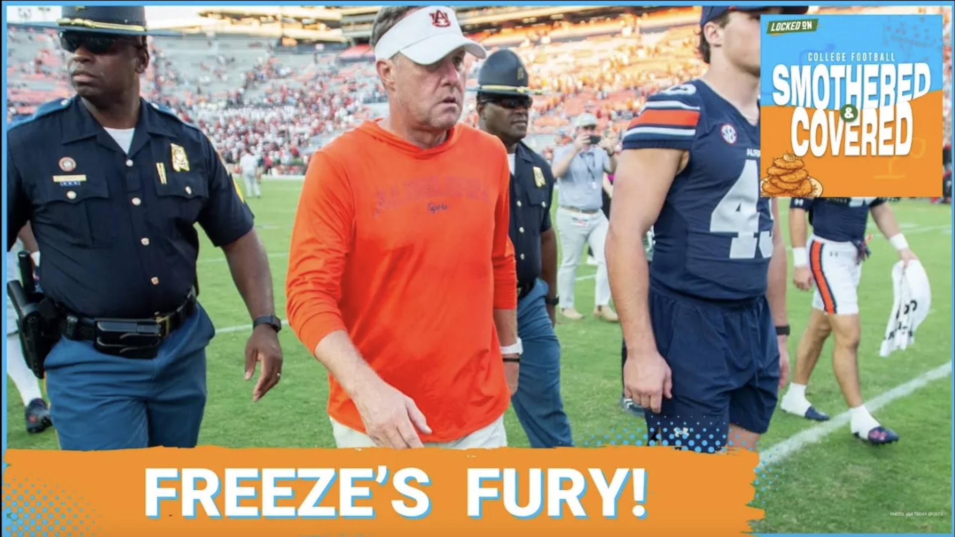 Auburn Tigers face scrutiny as Hugh Freeze openly criticizes player turnovers following their loss to Arkansas. Is this tough love or crossing the line?