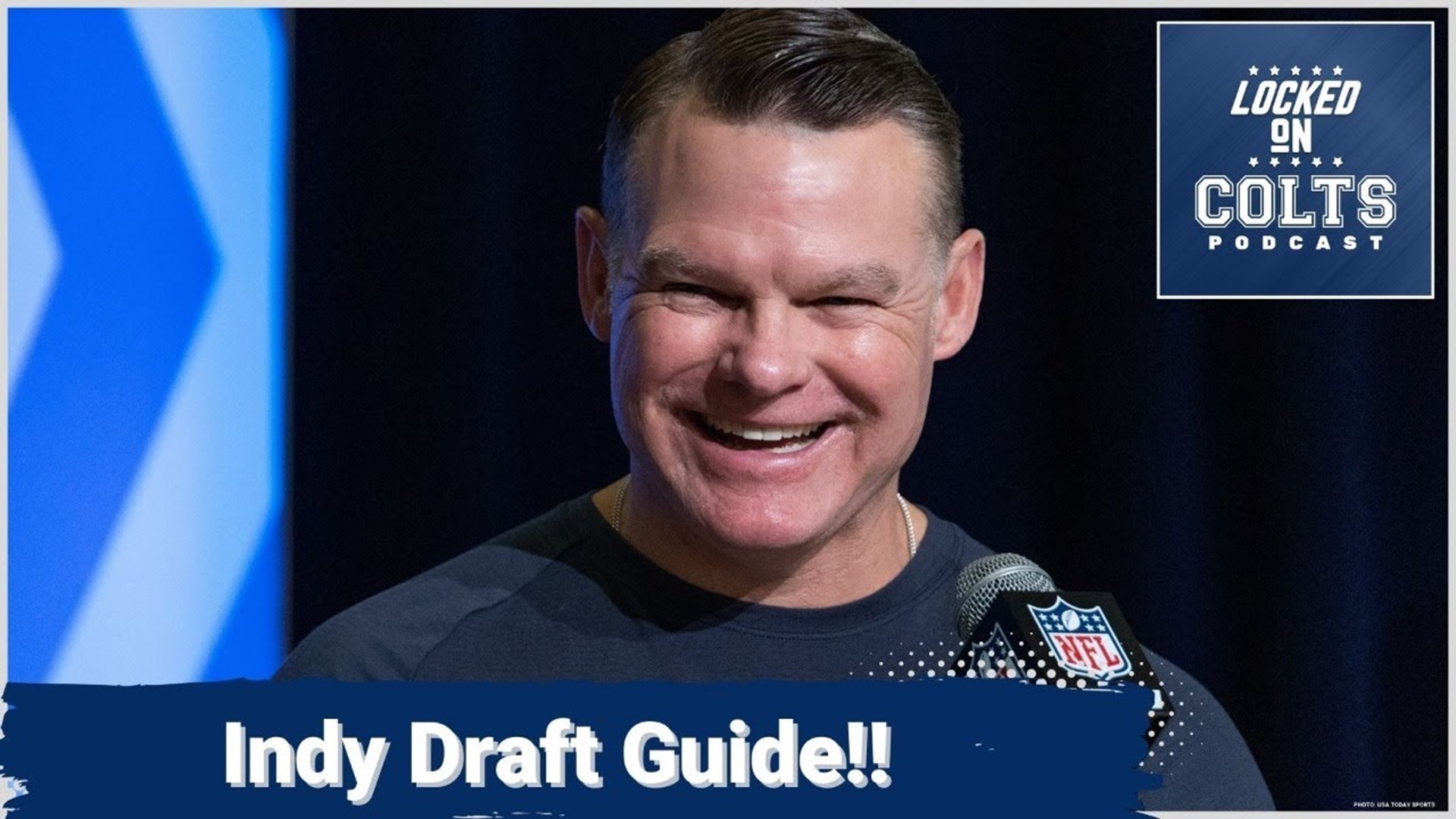 The Indy Draft Guide has officially dropped! 225+ scouting reports and detailed descriptions on how each player fits the Indianapolis Colts.