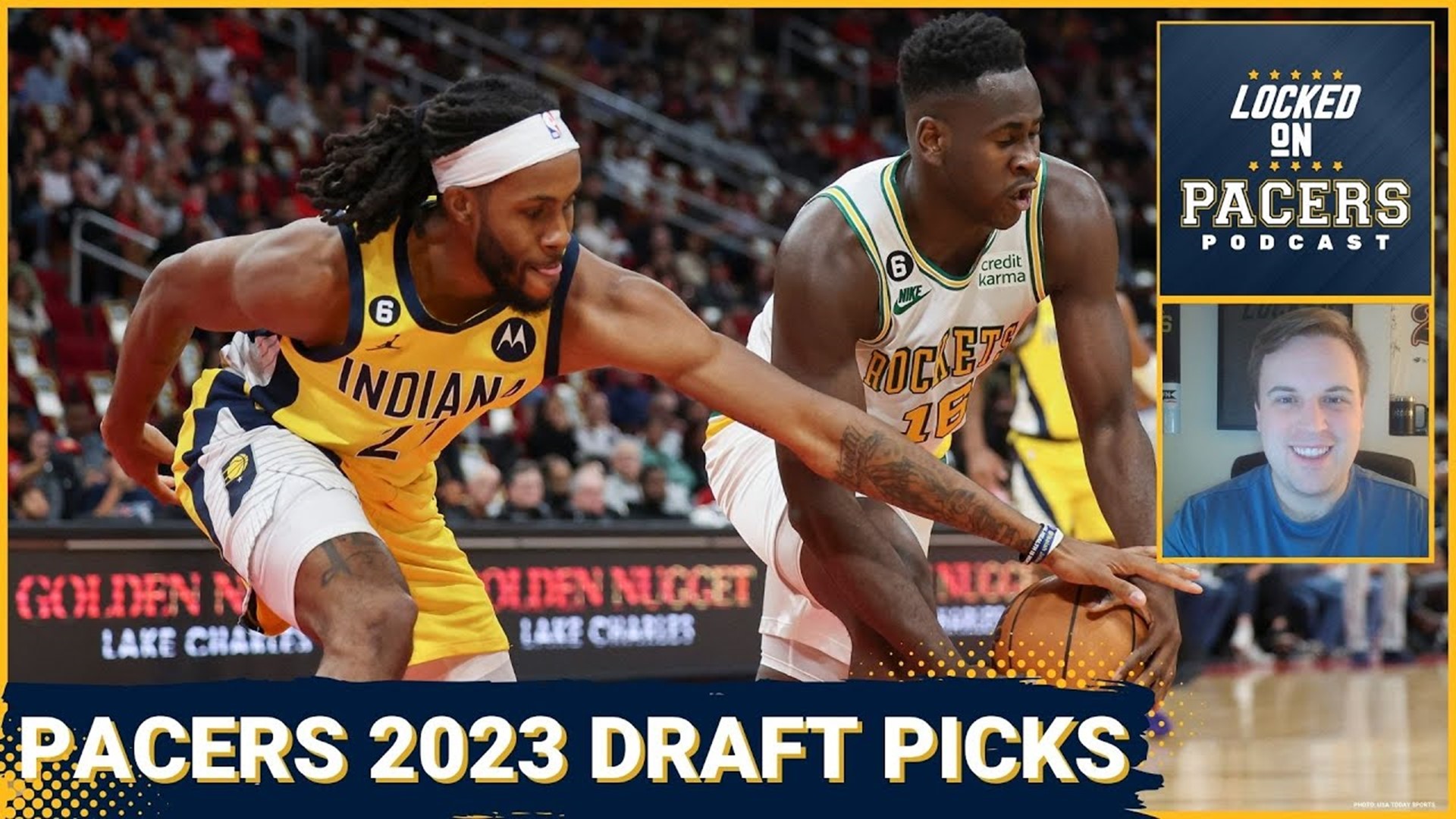 Top NBA draft picks from Indiana