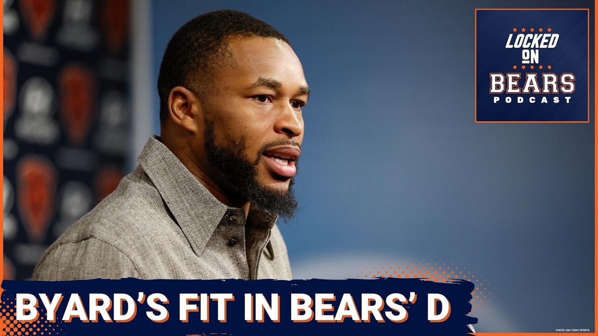 How Kevin Byard fits into Chicago Bears secondary next to Jaquan