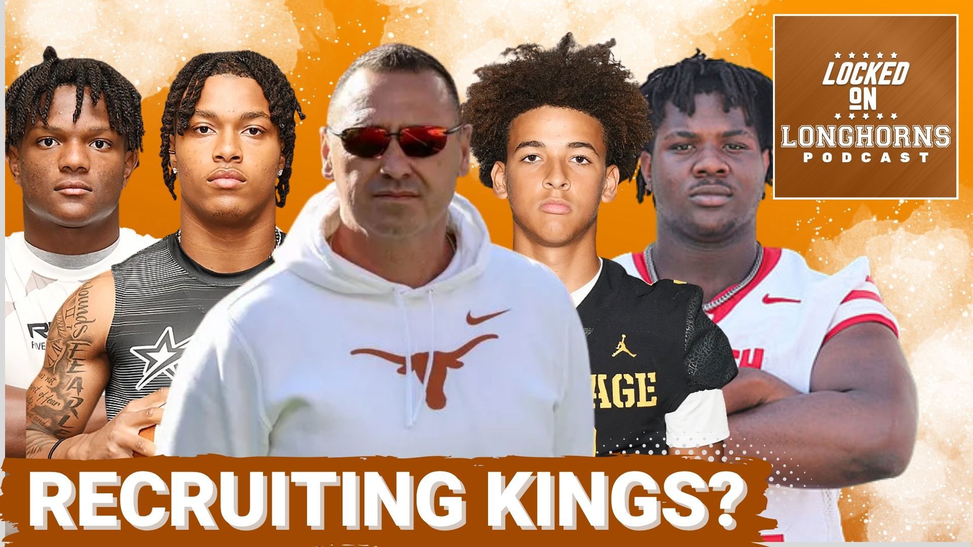 The Texas Longhorns picked up ANOTHER 5-star commitment last night, as RB/ATH Derrek Cooper pledged to the Longhorns! What does his commitment mean for Texas?