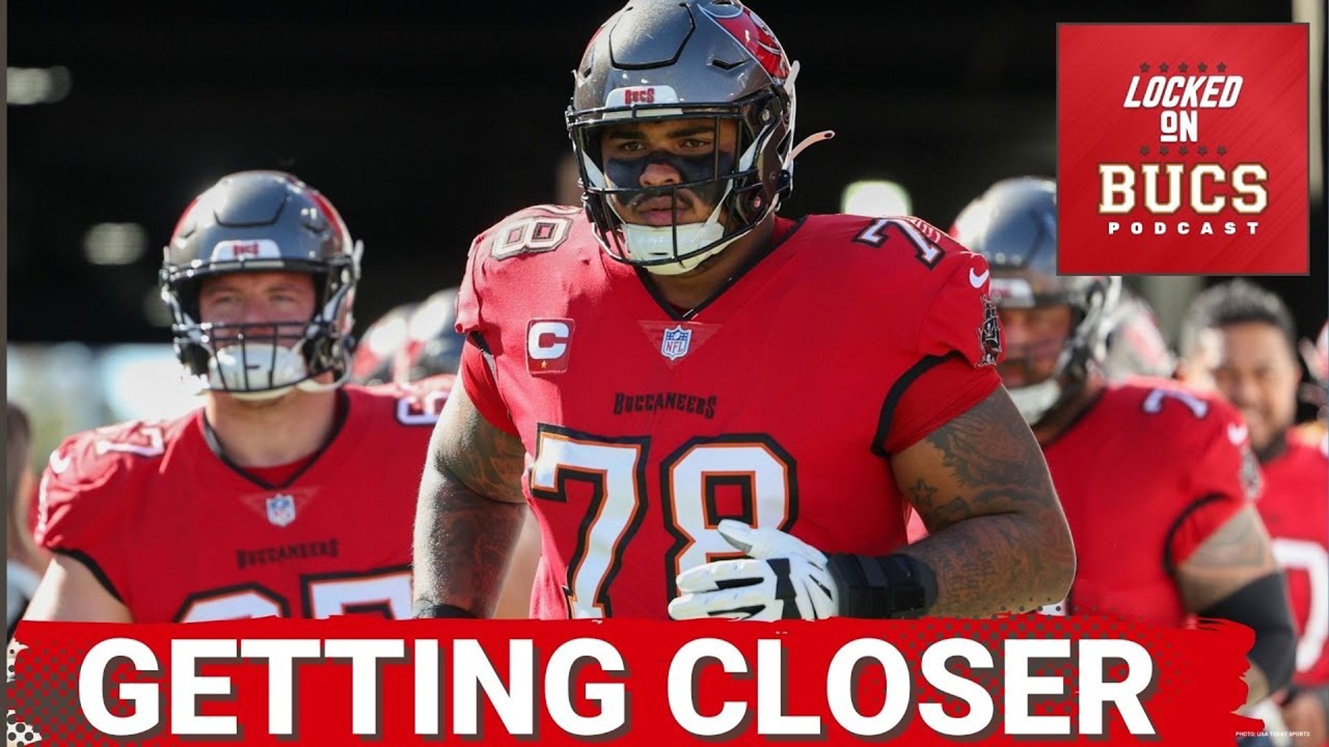 Tampa Bay Buccaneers tackle Tristan Wirfs is still in the midst of contract negotiations and there were some conflicting reports regarding the status of those talks.