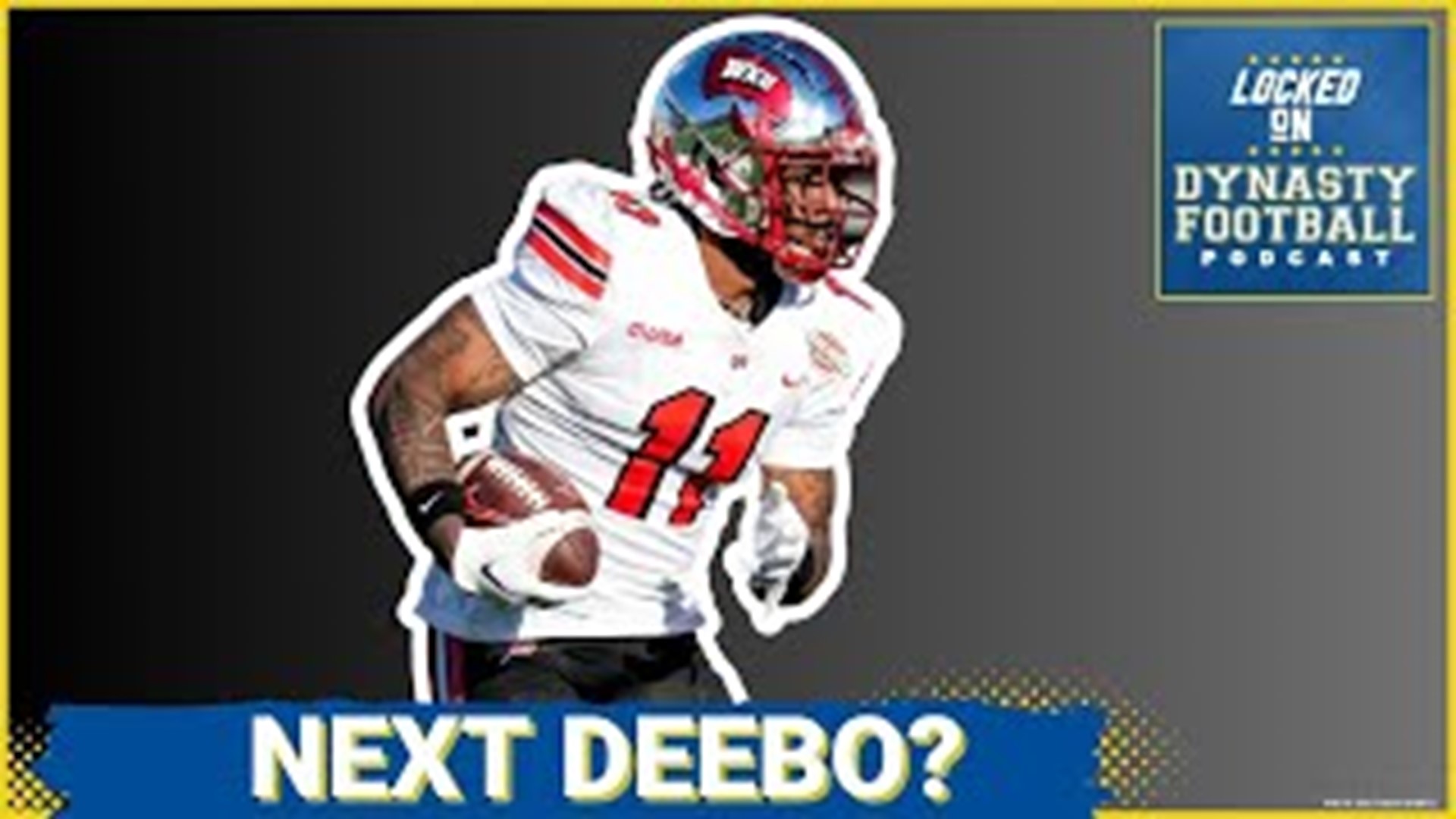Western Kentucky WR Malachi Corley is the YAC KING of the 2024 NFL Draft. But can he be the next Deebo Samuel in the NFL? Or is he closer to Randall Cobb?