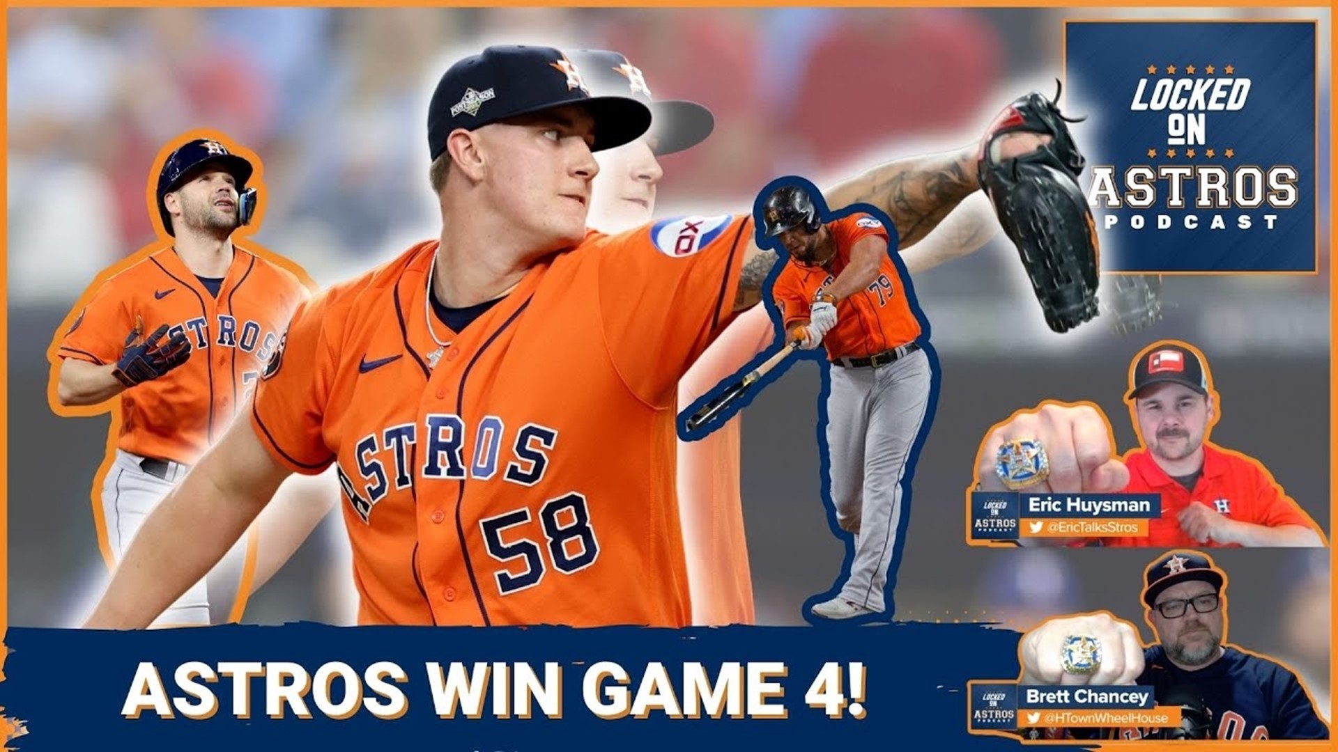 Astros Tie Up ALCS With Blowout Win Vs. Rangers | Kvue.com