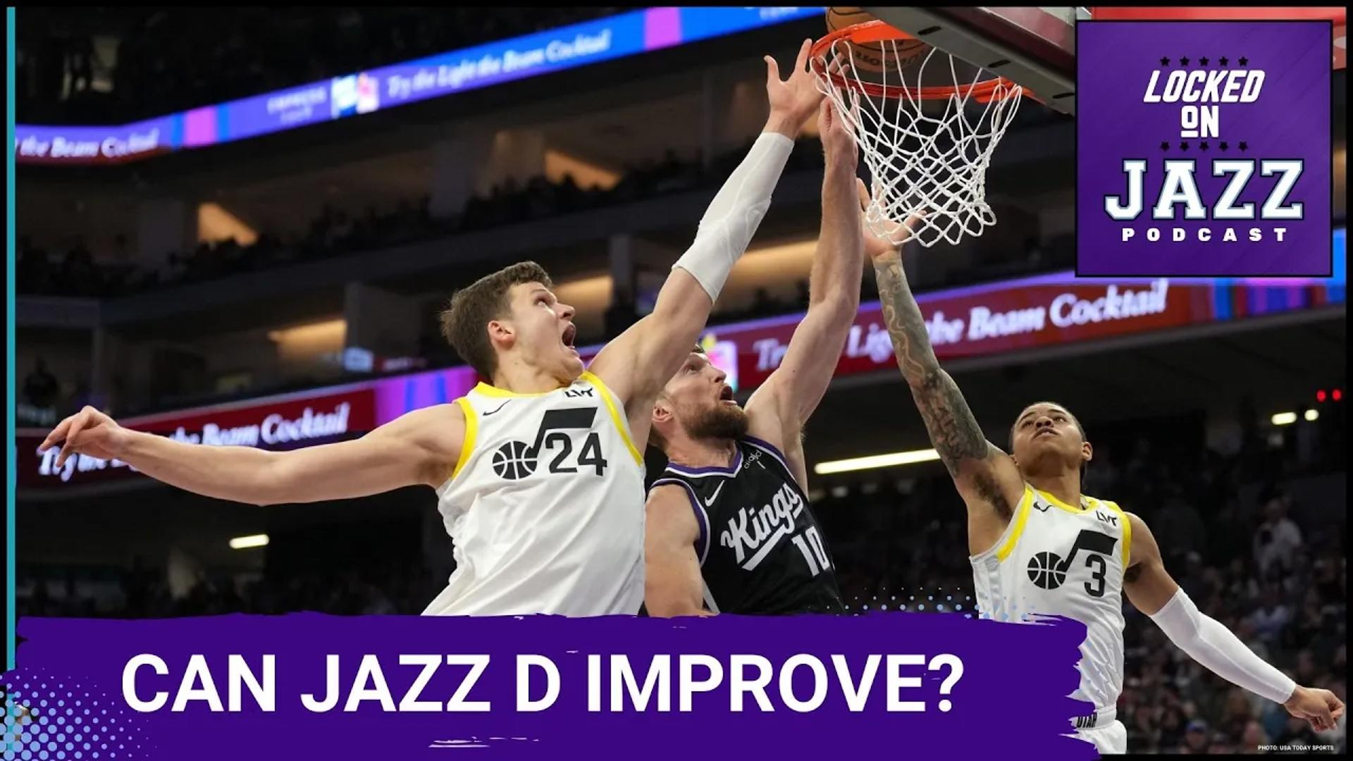 Can the Utah Jazz break the cycle of poor defensive performance? David Locke, radio voice of the Utah Jazz and NBA Insider, dives into a decade of NBA data