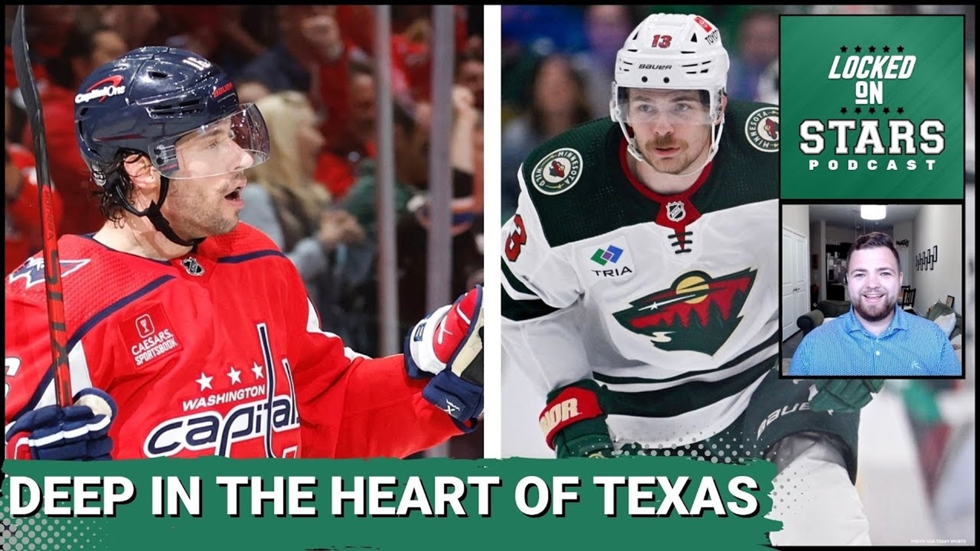 The Dallas Stars Have the Deepest Group of Forwards in the NHL kvue