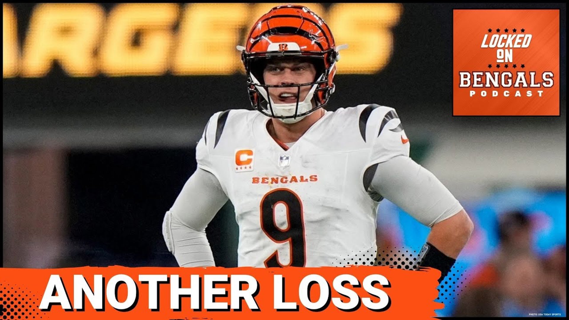 The Cincinnati Bengals lost to the Los Angeles Chargers 34-27 on Sunday night to fall to 4-7 on the season.