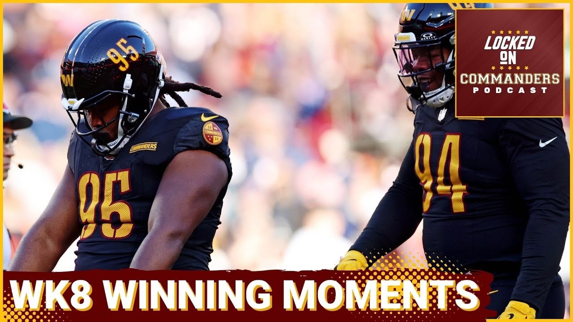 Washington Commanders Hail Mary Biggest Victory Play of Week 8