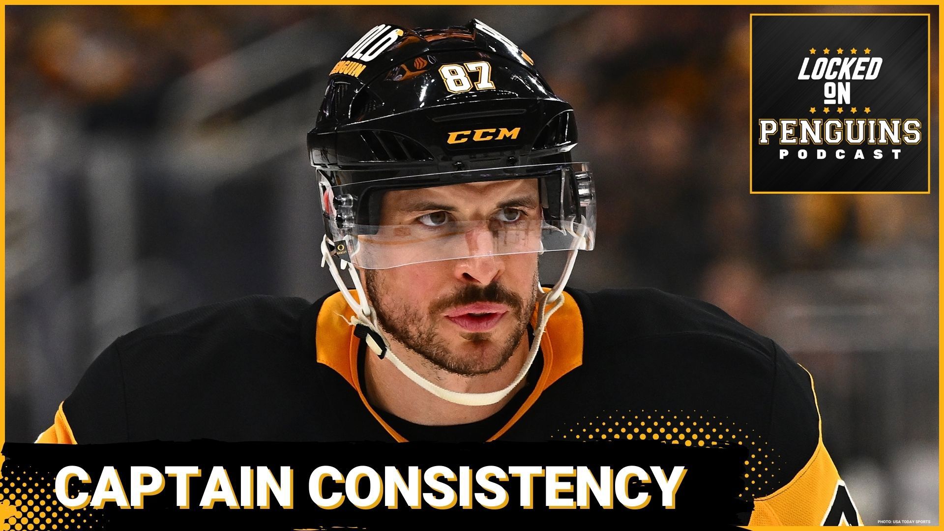 We kick off our season in review series this offseason with captain consistency himself, Sidney Crosby!
