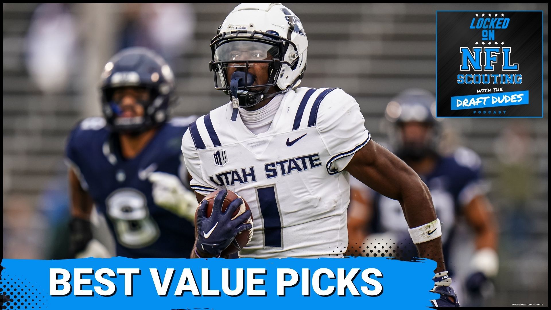Which offensive value picks could redefine the future of the NFL? Join hosts Joe Marino and Kyle Crabbs as they explore the best selections from the 2025 NFL Draft.