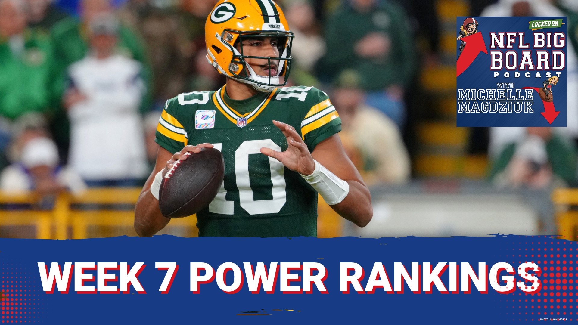 Week 7 NFL Power Rankings: 49ers remain #1, Patriots & Packers trending ...