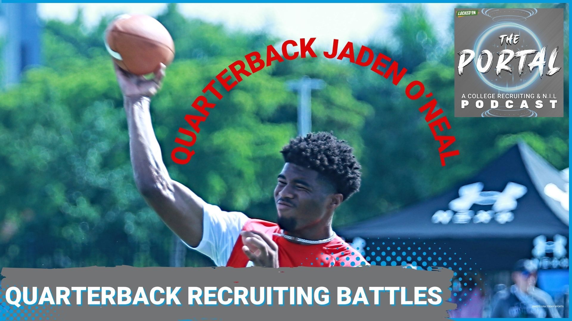 Quarterback recruiting can be complex. Take Oklahoma and LSU’s battle for Bowe Bentley. If he selects the Sooners, does Jaden O'Neal sign with Florida State?