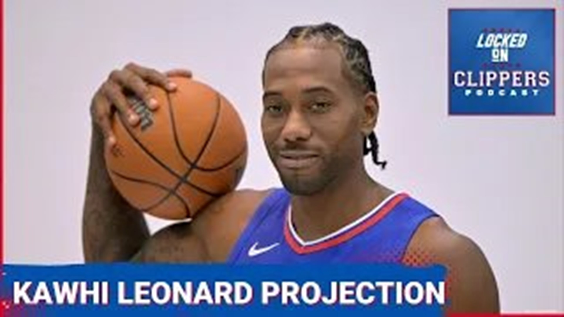 Download Kawhi Leonard LA Clippers Wallpaper