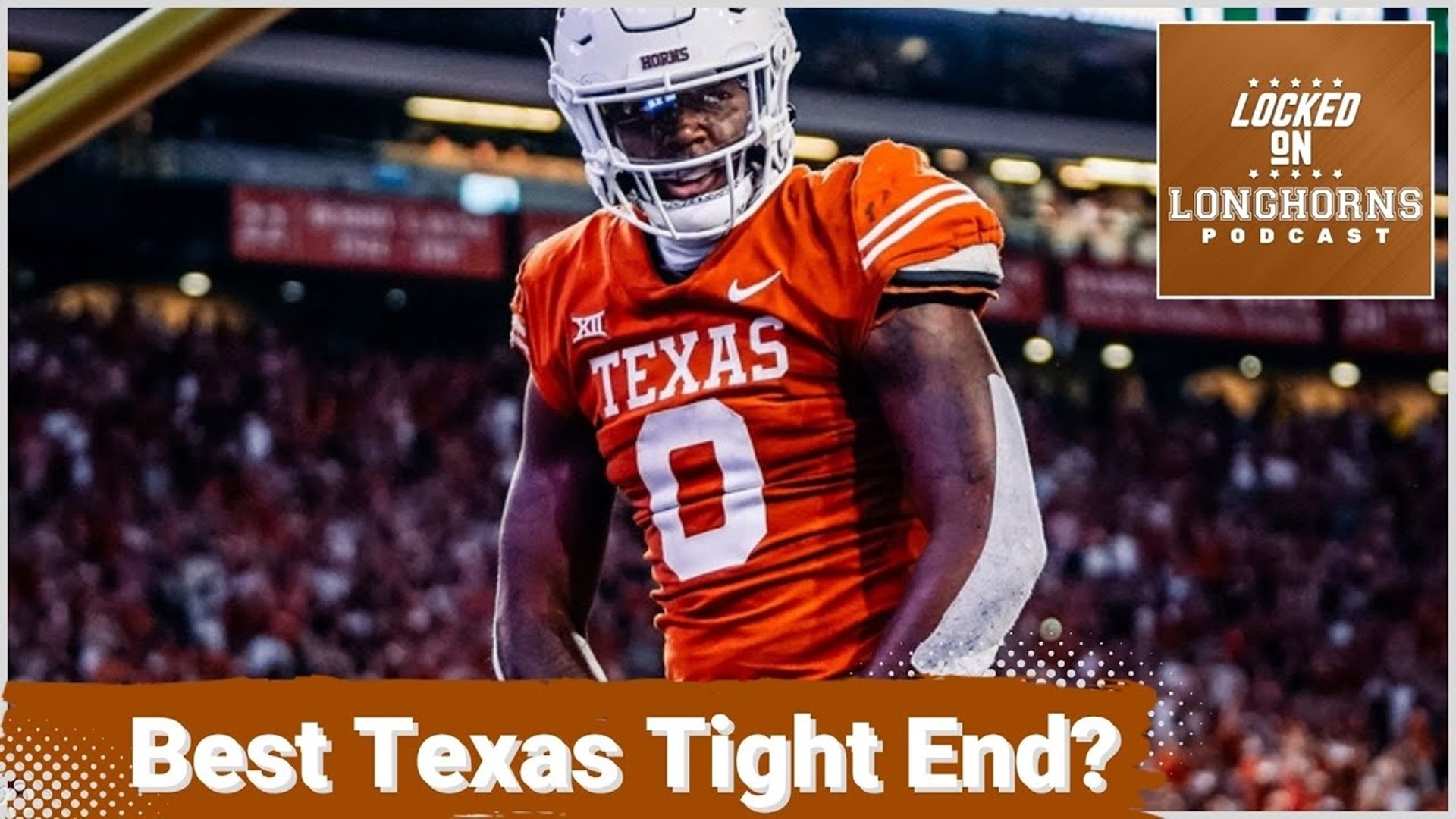 The Texas Longhorns Football Team is poised for a season in 2023, in which most people feel as though it is Big 12 Championship or Bust.