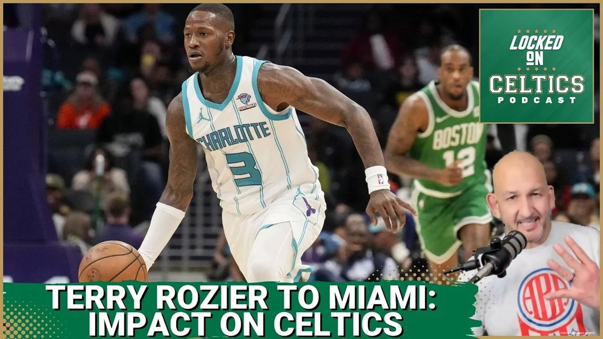 Terry Rozier trade to Miami, Adrian Griffin fired: How does it affect Boston Celtics?