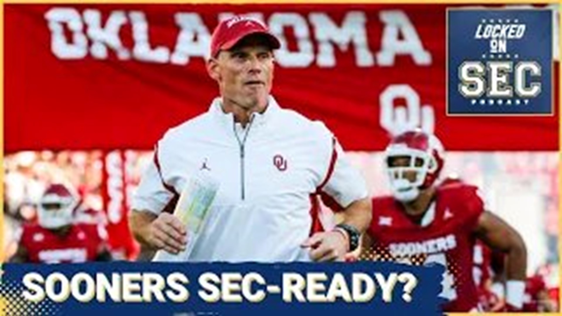 On today's show, we continue our SEC Spring Preview series stopping off in Norman for one of our soon-to-be newest teams in the conference - the Oklahoma Sooners.