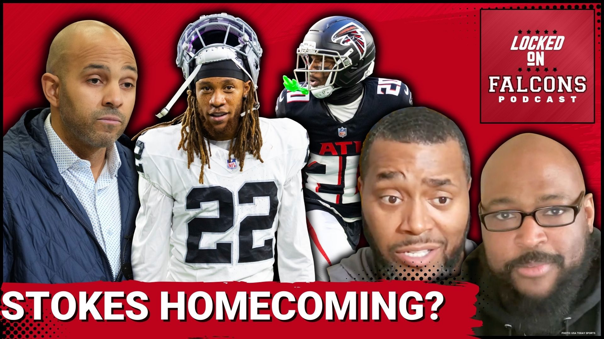 RECLAIM: Could Eric Stokes SOLVE Atlanta Falcons Corner Need  display picture 2