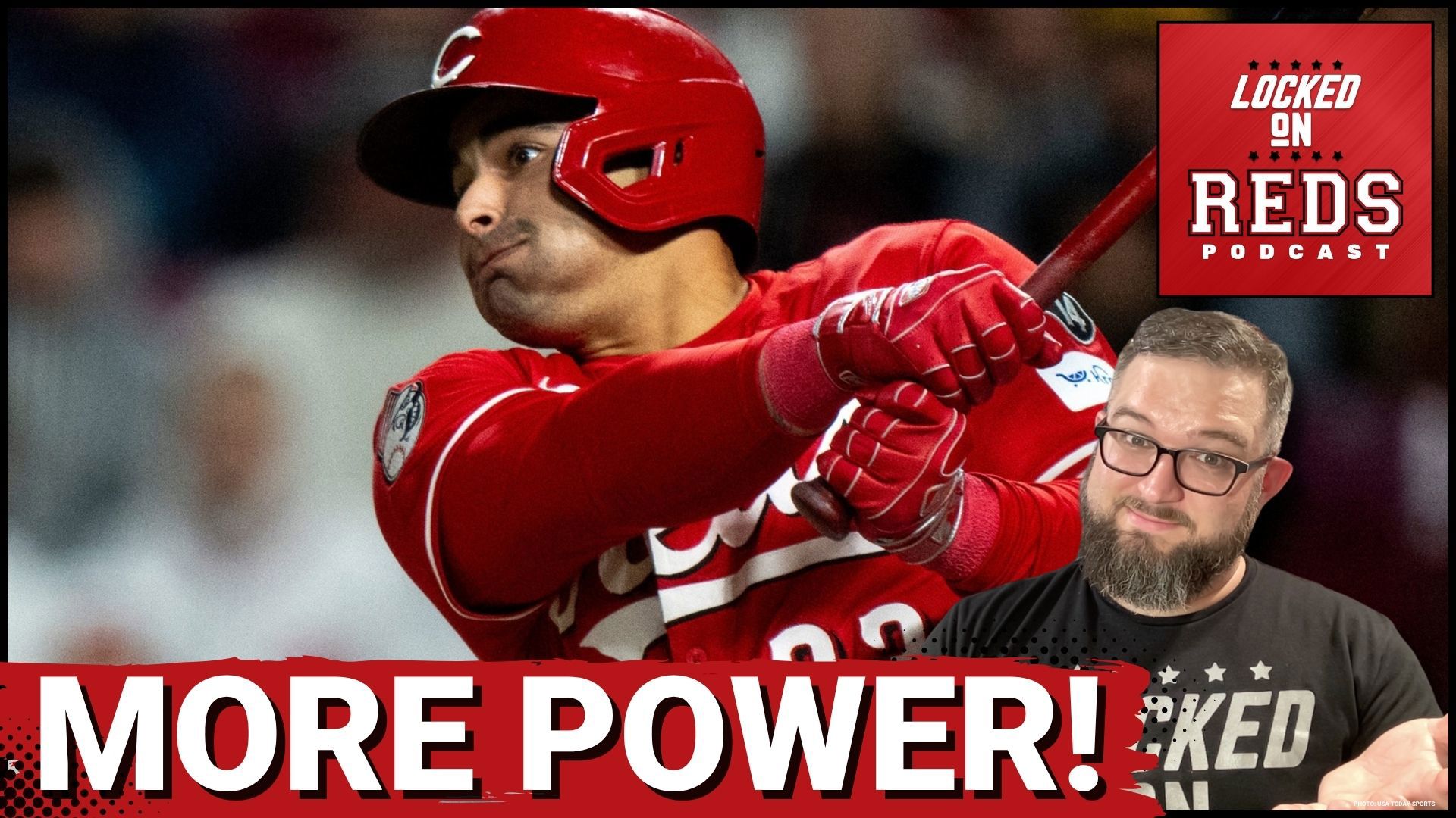 The Cincinnati Reds grapple with offensive issues, particularly in power hitting. The Reds league-average batting stats mask significant problems with power-hitting