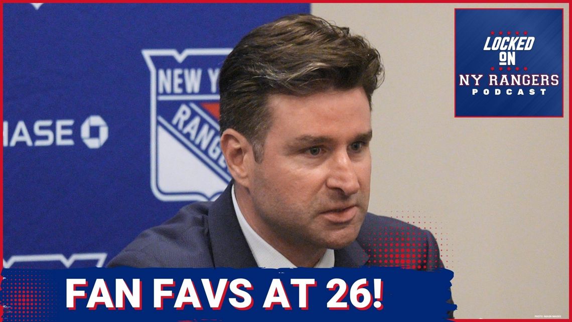 ALERT: Rangers fan favorites could be taken at No. 26! Jack Hextall ...