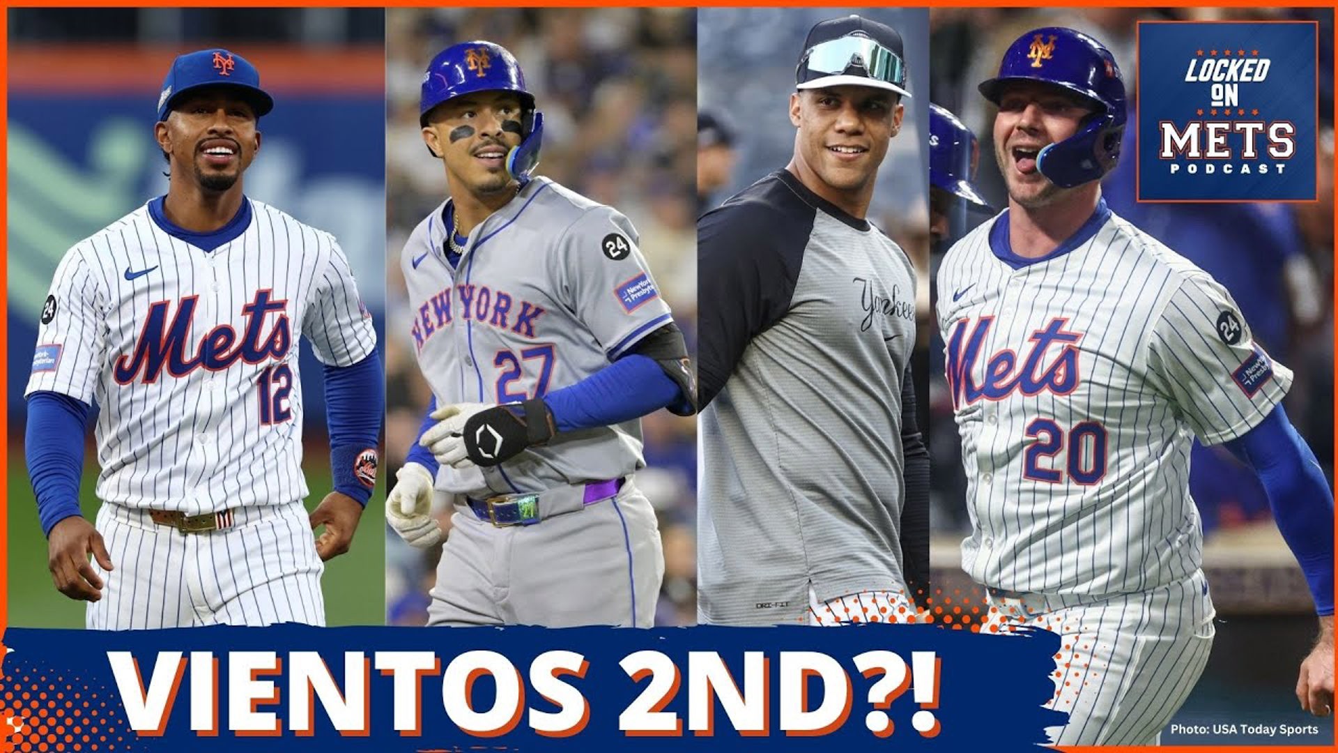 What Would Be the New York Mets' Best Lineup for 2025?