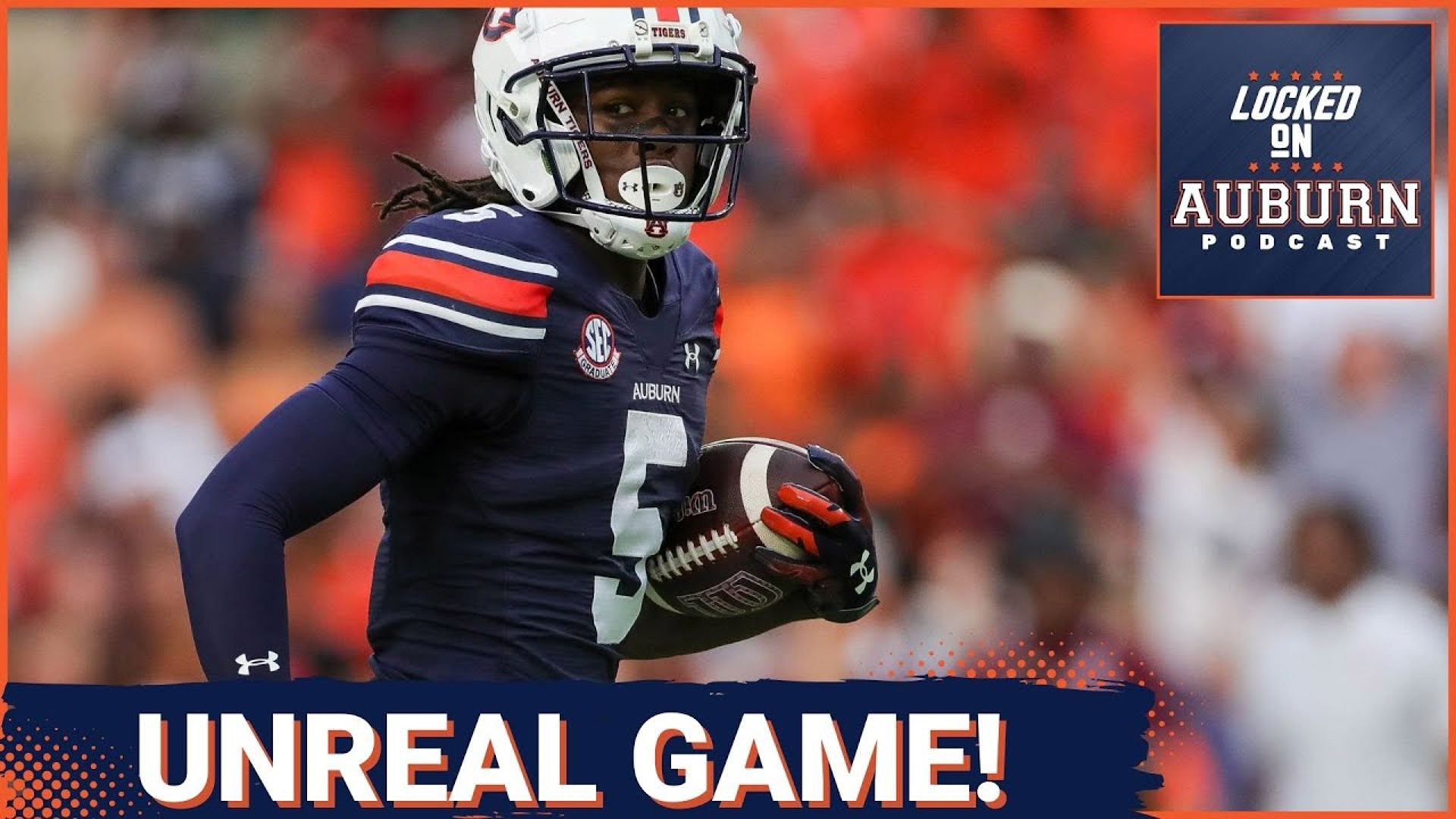 REACTION: The Auburn Tigers were incredible against Alabama A&M - Auburn Tigers Podcast