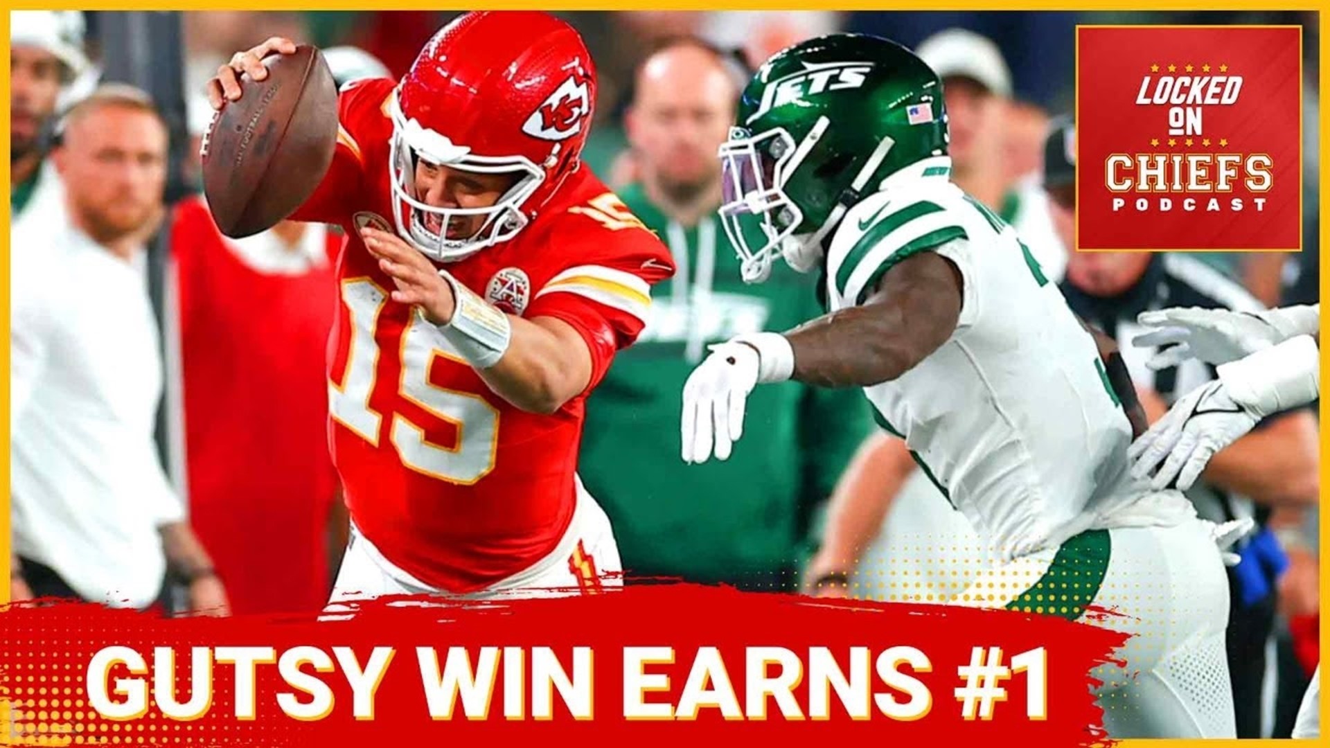 3 Keys to a Chiefs win over the Jets in Week 4