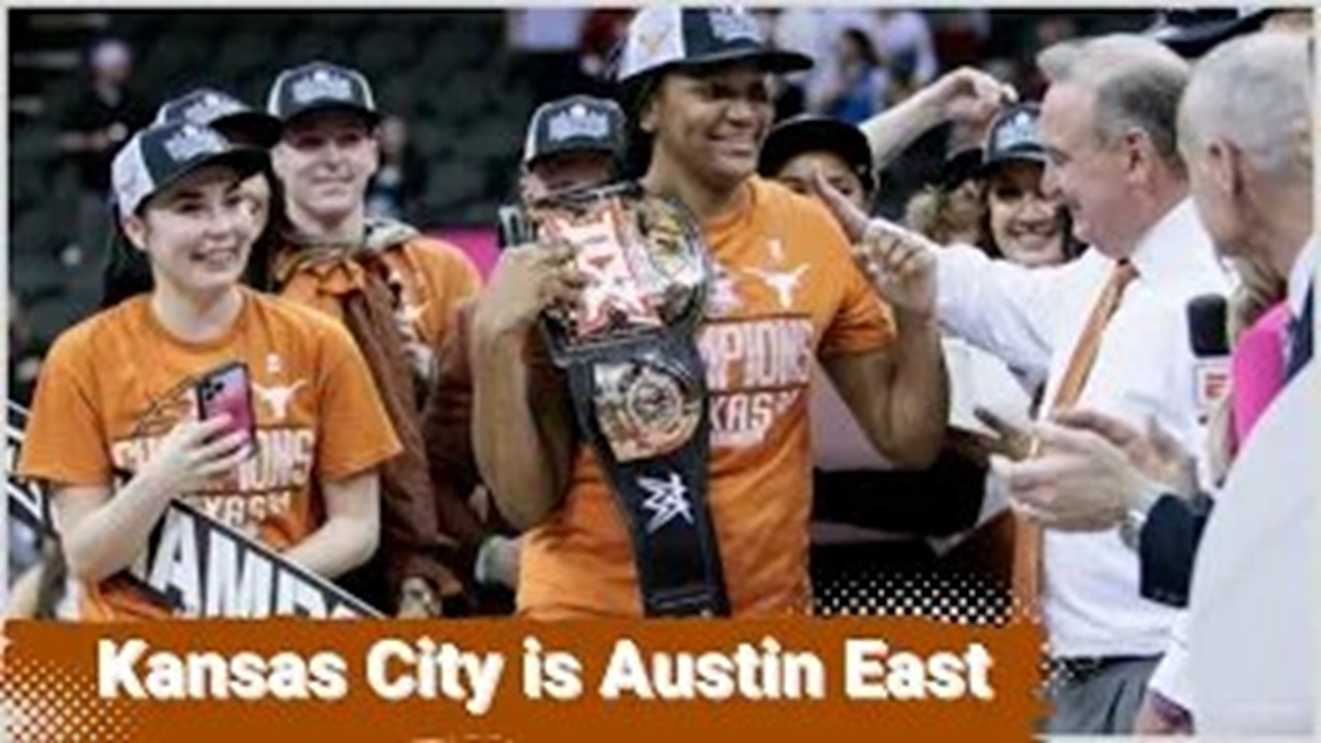 Vic Shaefer has now led the Texas women's basketball team to two conference championships in the last three seasons, including their latest one in the Big 12.