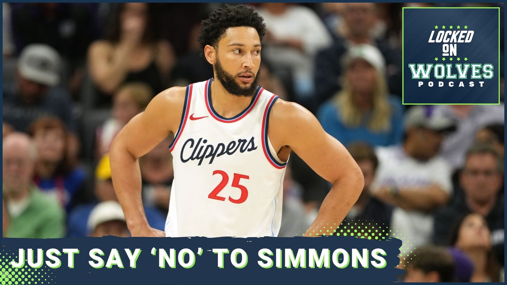 Why the Minnesota Timberwolves are right to (reportedly) not have interest in Ben Simmons, and on their dabbling in the Kevin Durant trade sweepstakes.