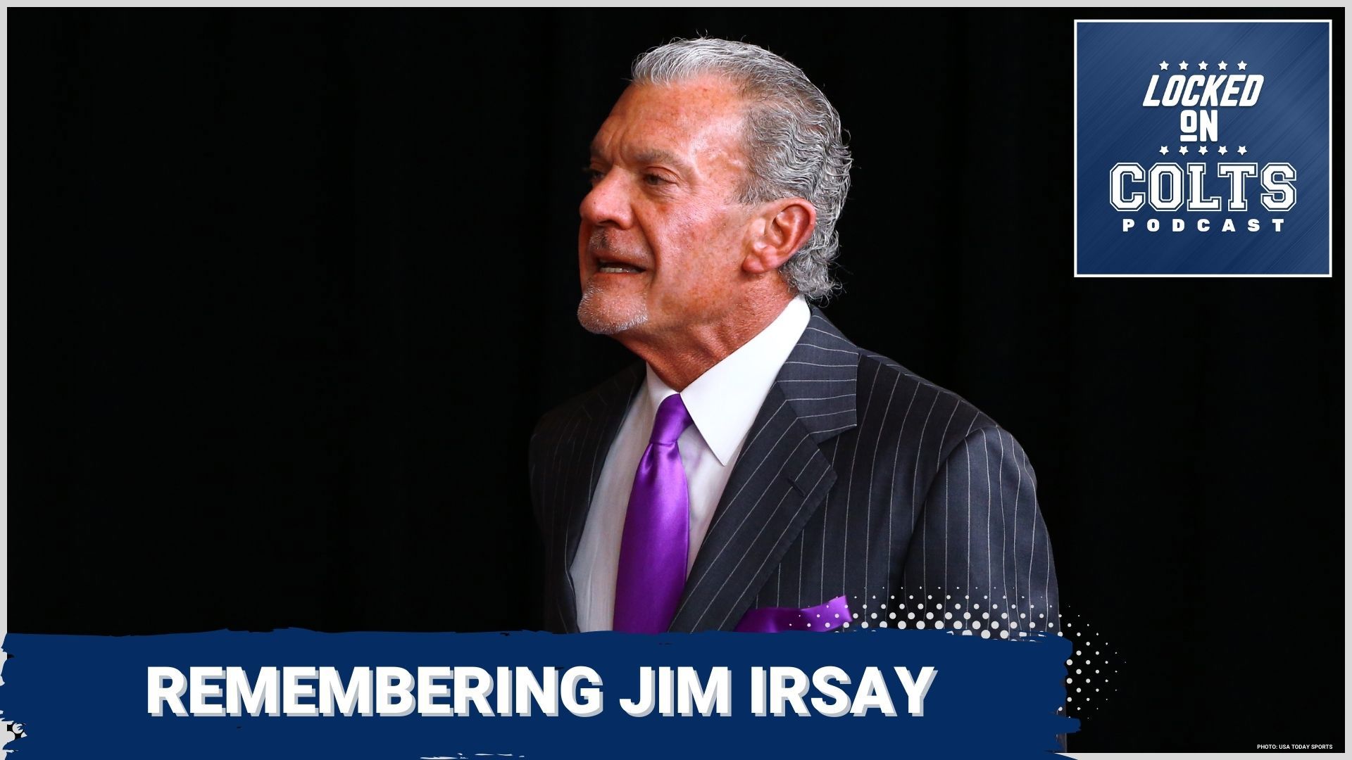 Indianapolis Colts owner Jim Irsay passed away on Wednesday. The sports world came together to share their memories of one of the most unique owners in pro sports.