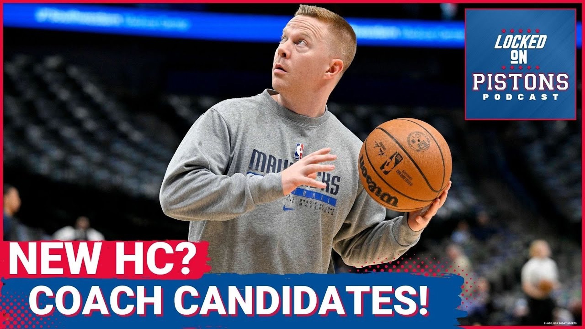 Sean Sweeney, Micah Nori Mentioned As Candidates For Detroit Pistons