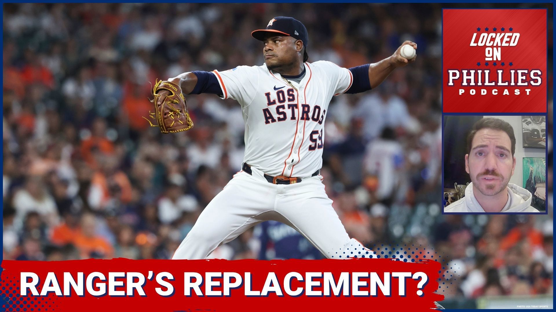 Connor Thomas evaluates free agent lefty Framber Valdez as a potential Ranger Suarez replacement, breaking down fit, and cost projections of $140-170 million.