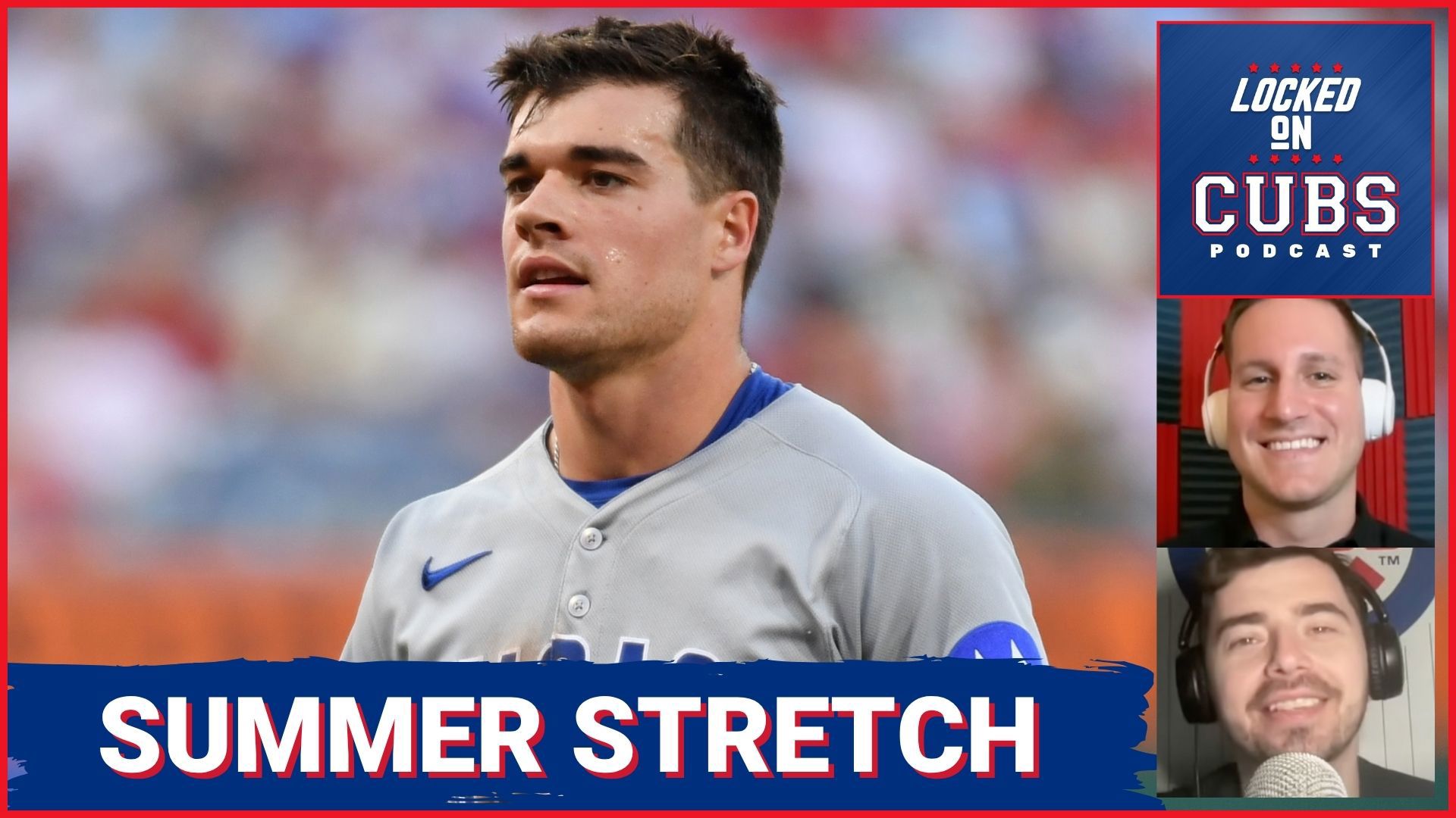 Cubs/Brewers recap and much more!